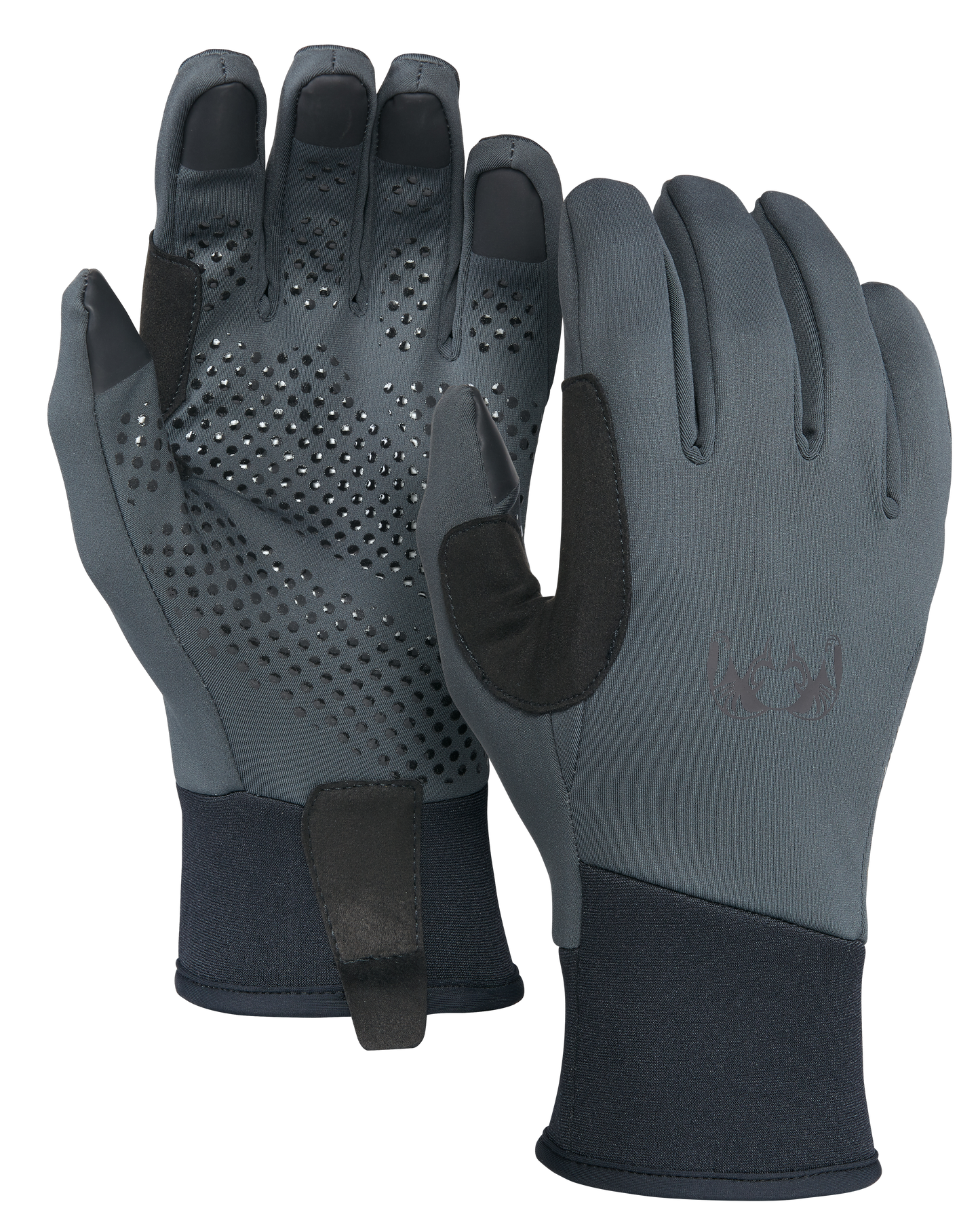 Axis Glove | Gunmetal