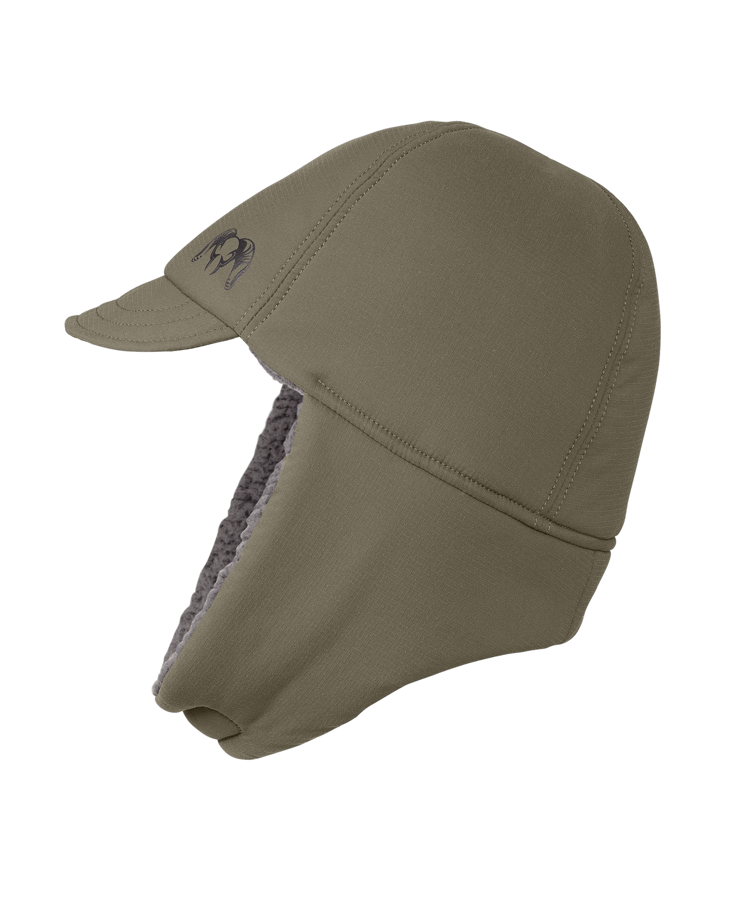 Outlet Kenai Hat | Ash