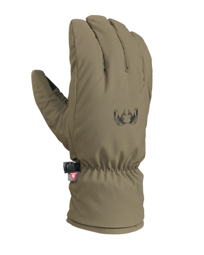 Kenai Packable Glove | Ash