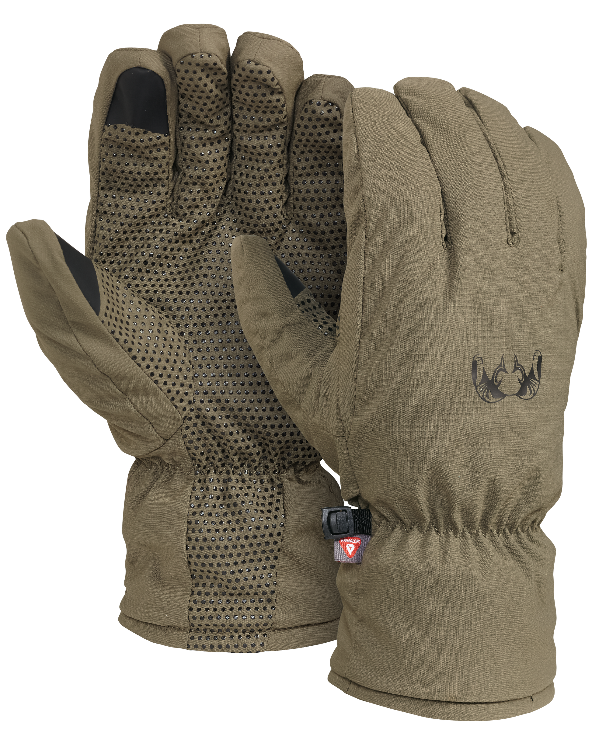 Kenai Packable Glove | Ash