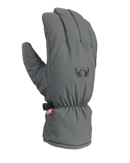 Kenai Packable Glove | Gunmetal