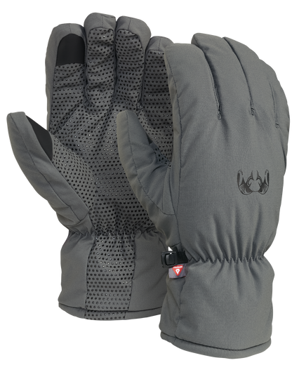 Kenai Packable Glove | Gunmetal