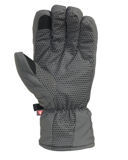 Kenai Packable Glove | Gunmetal