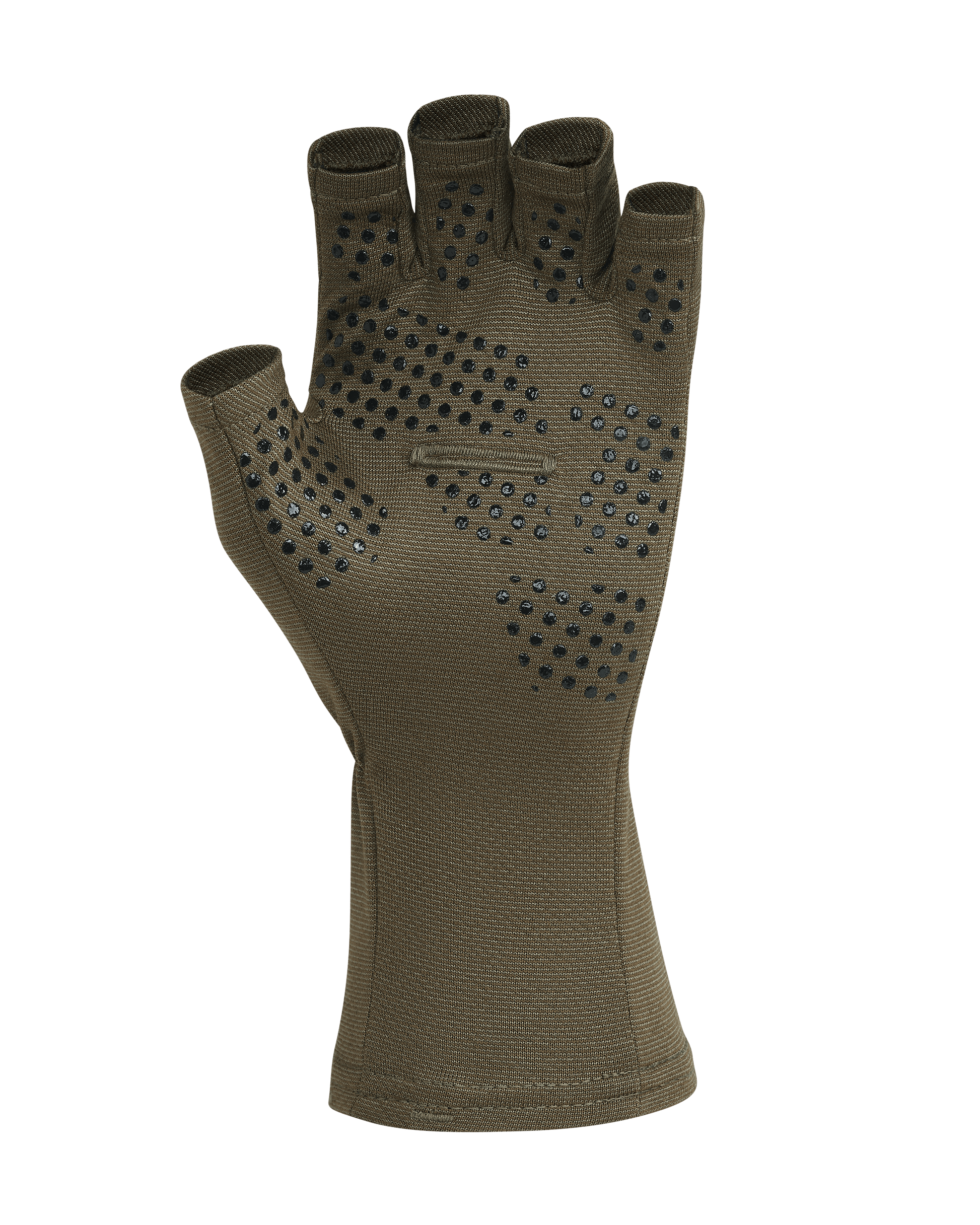 ULTRA Merino 210 Fingerless Glove | Ash