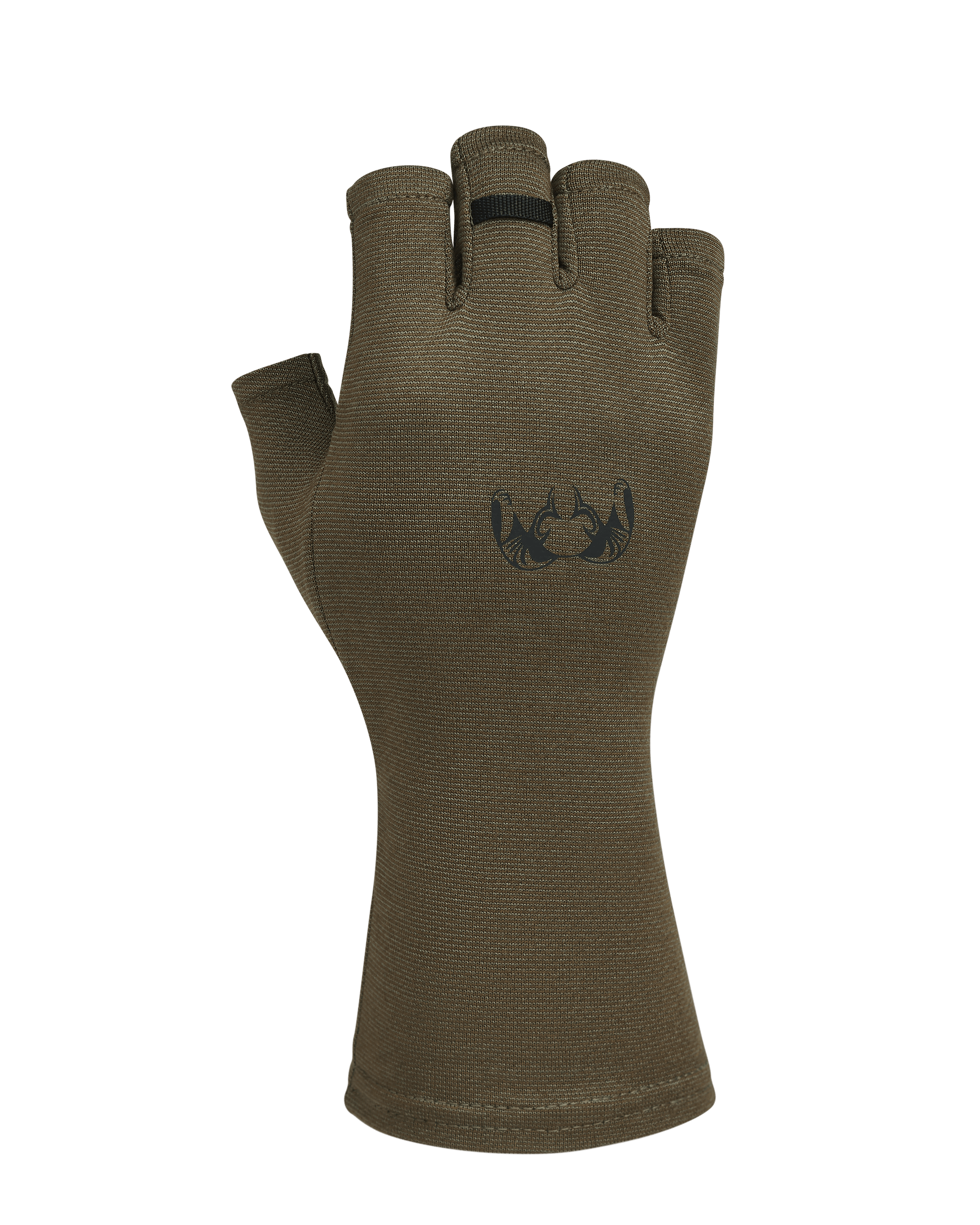 ULTRA Merino 210 Fingerless Glove | Ash