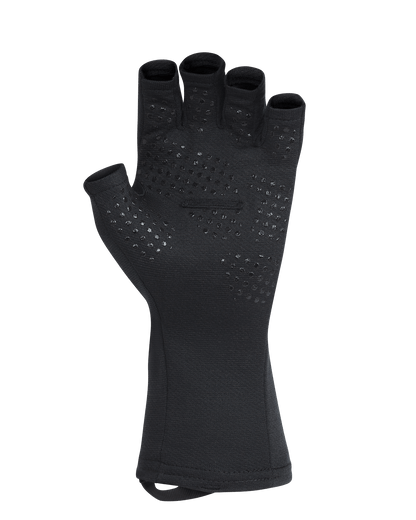 ULTRA Merino 210 Fingerless Glove | Black