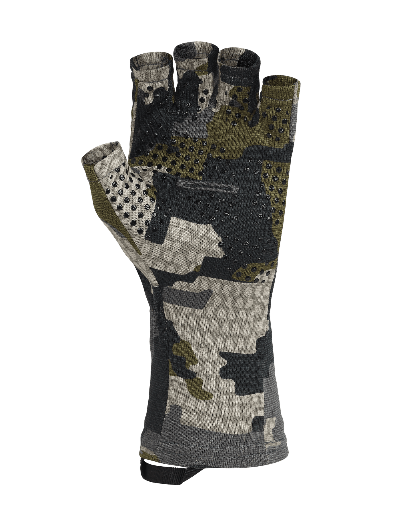 ULTRA Merino 210 Fingerless Glove | Verde