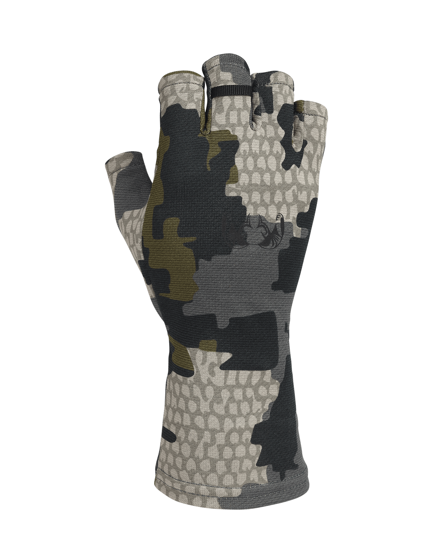 ULTRA Merino 210 Fingerless Glove | Verde