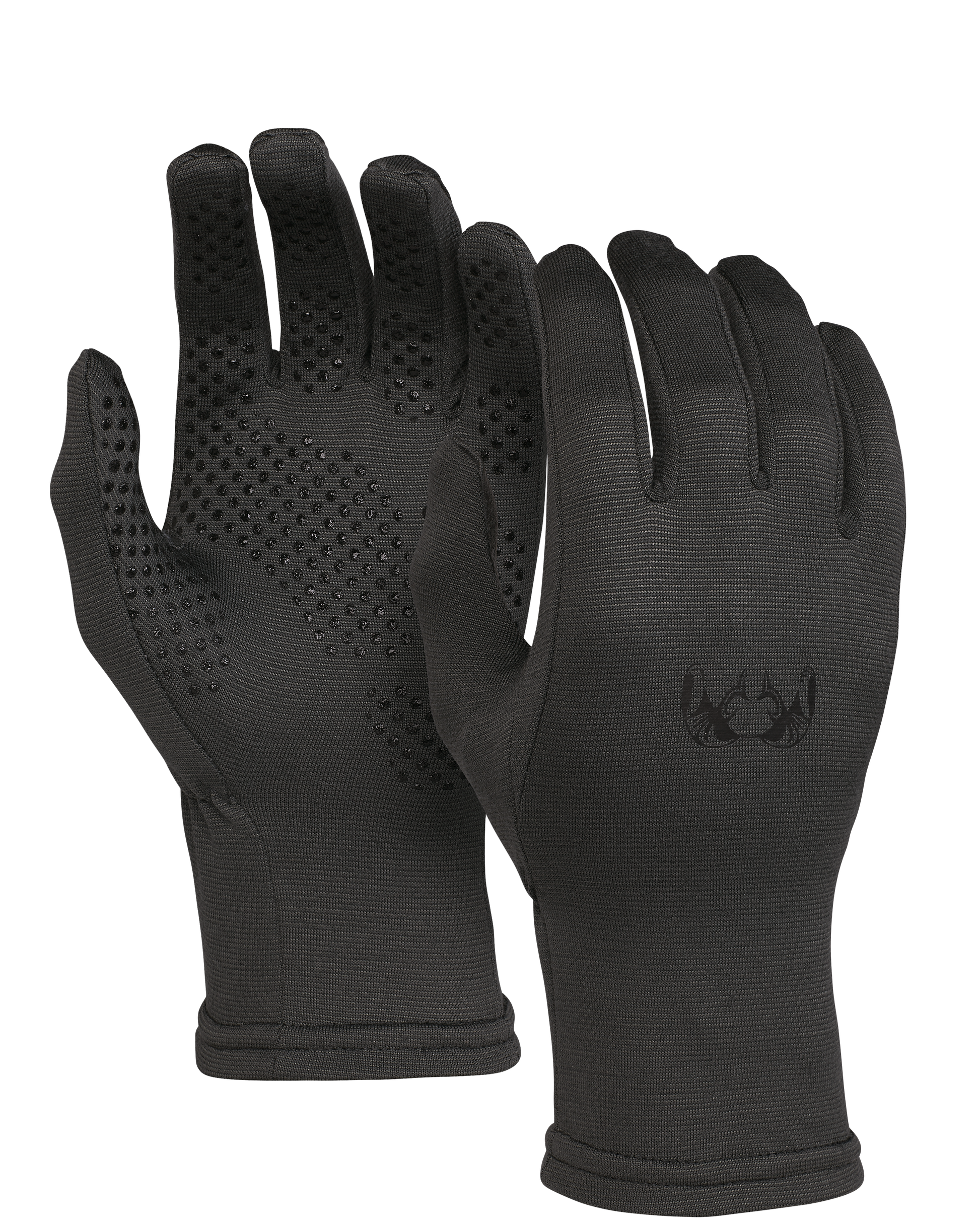 ULTRA Merino 210 Glove | Asphalt