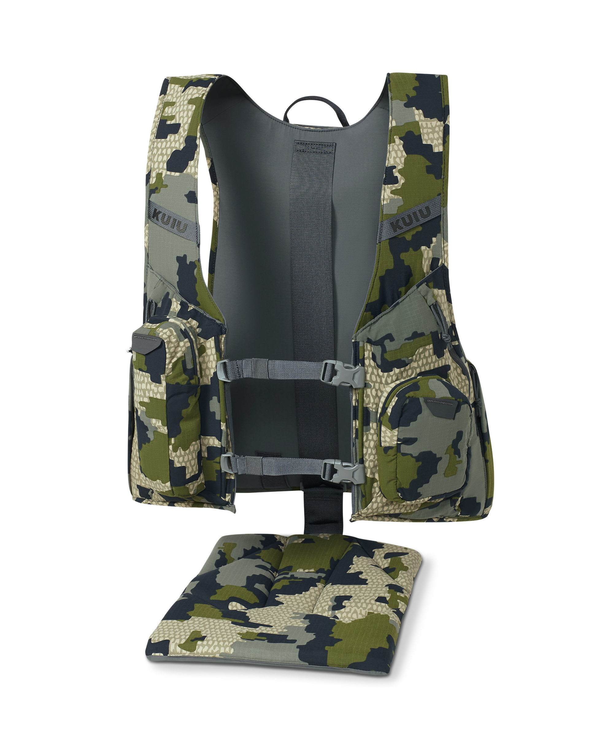 Rival Turkey Vest | Verde