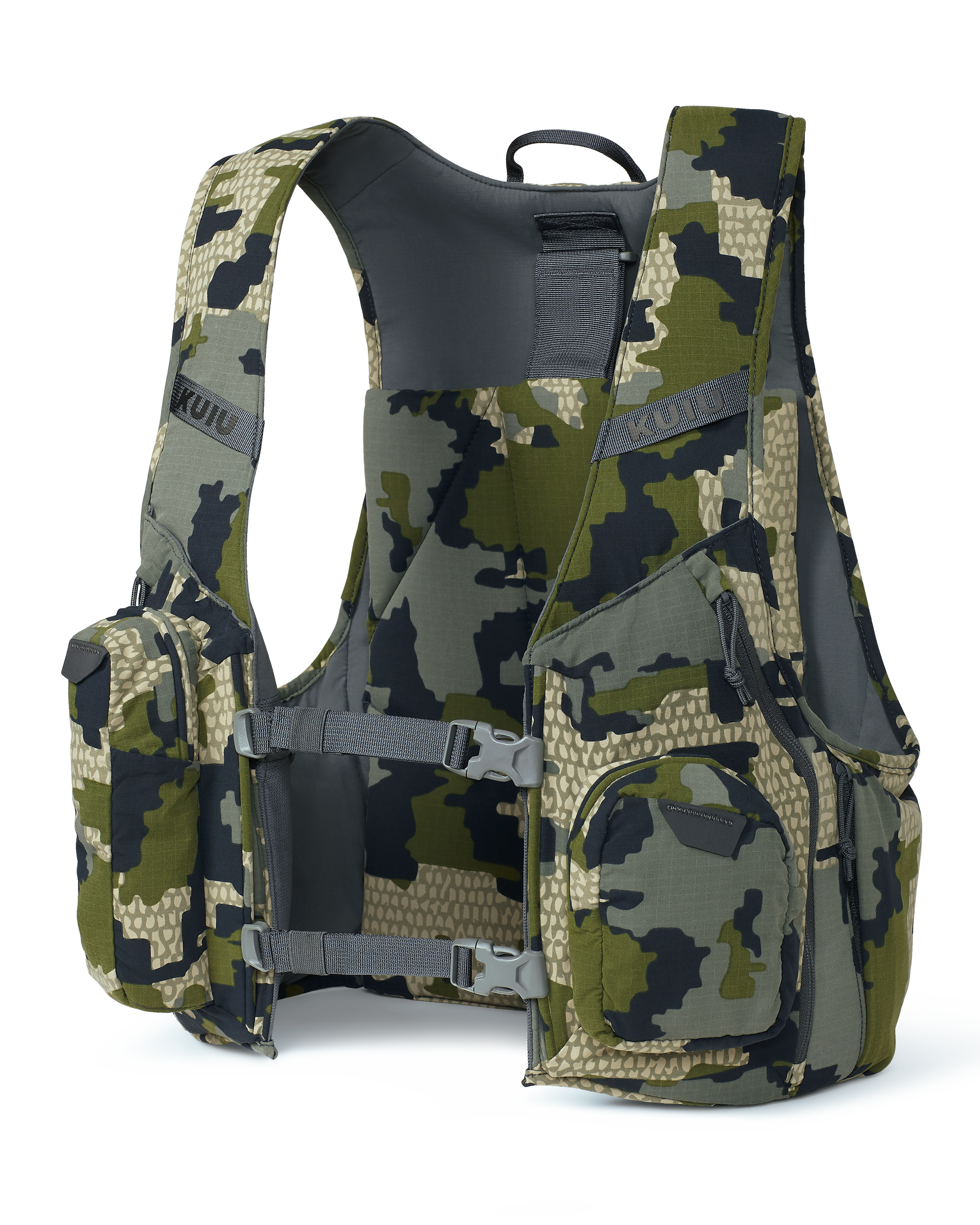 Rival Turkey Vest | Verde