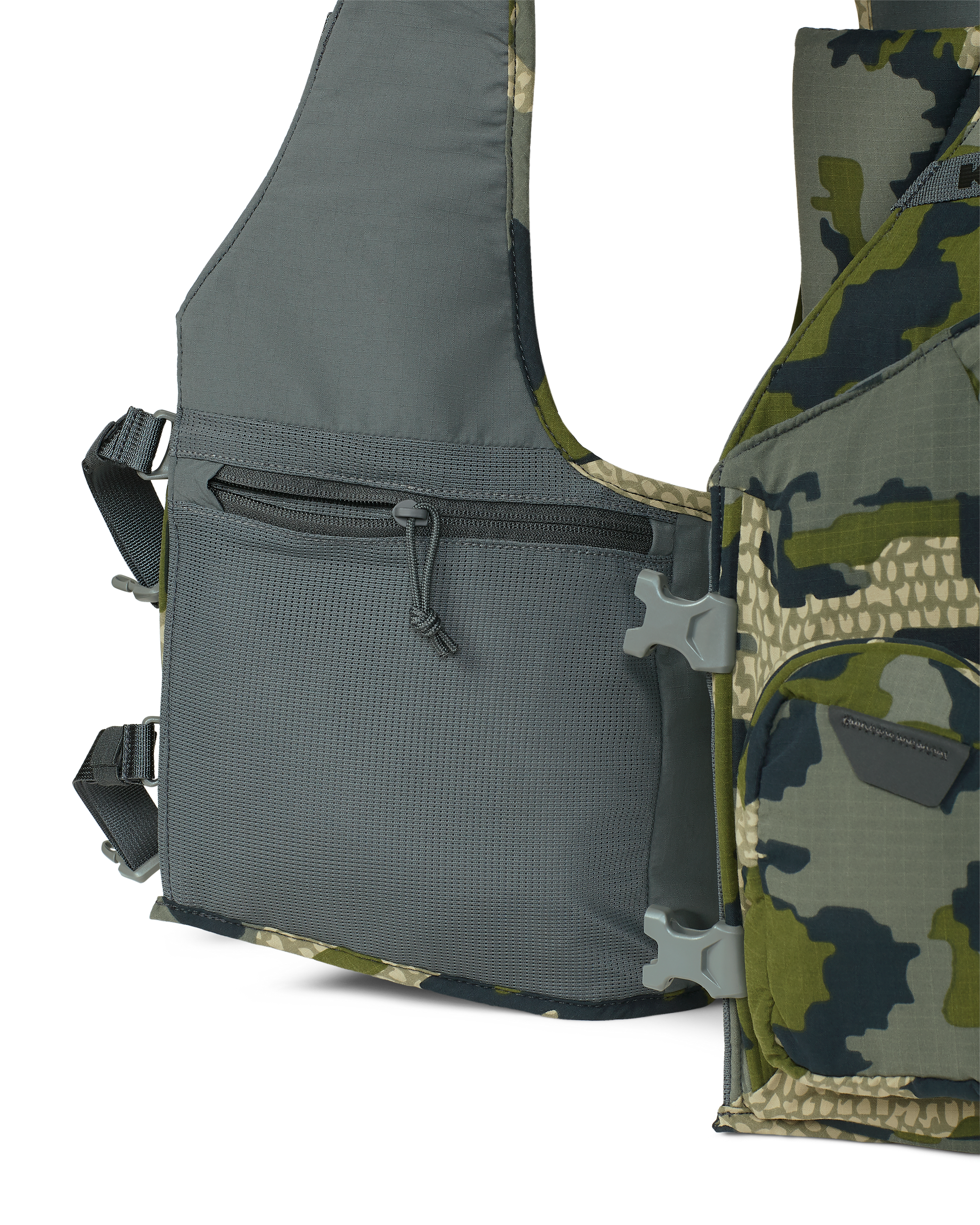 Rival Turkey Vest | Verde