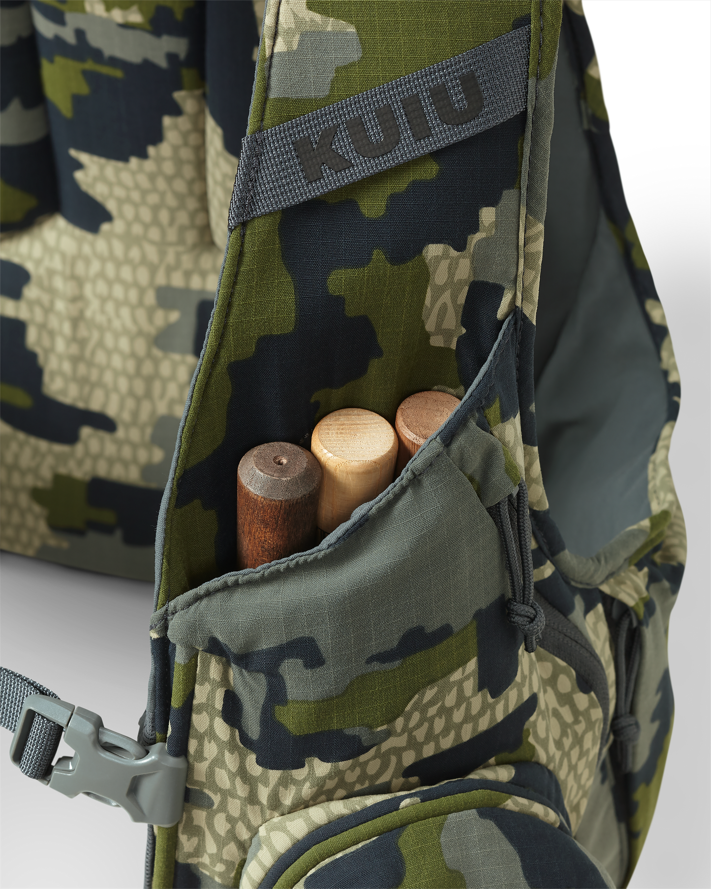 Rival Turkey Vest | Verde