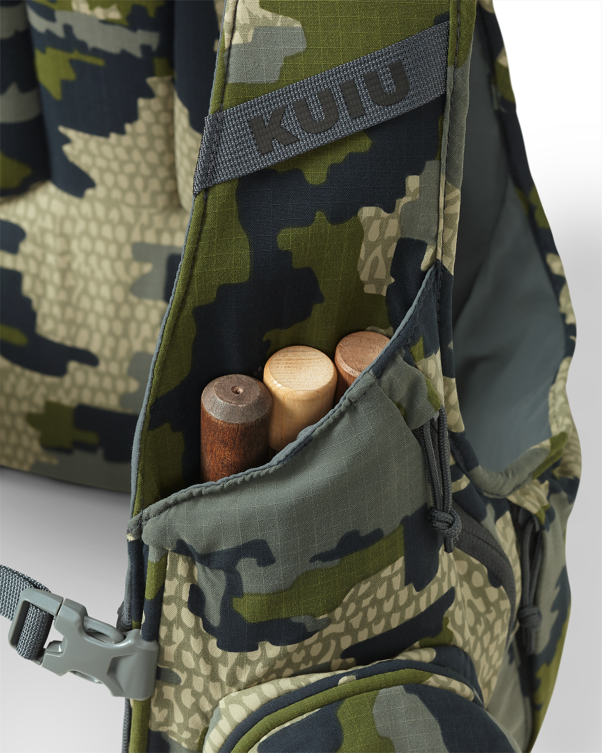 Rival Turkey Vest | Verde