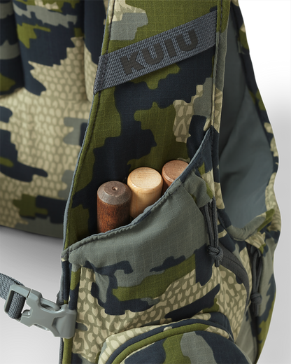 Rival Turkey Vest | Verde