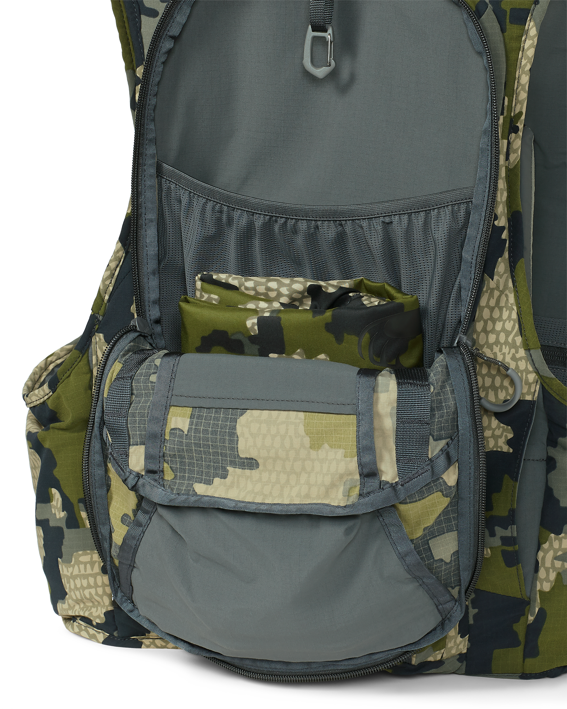 Rival Turkey Vest | Verde