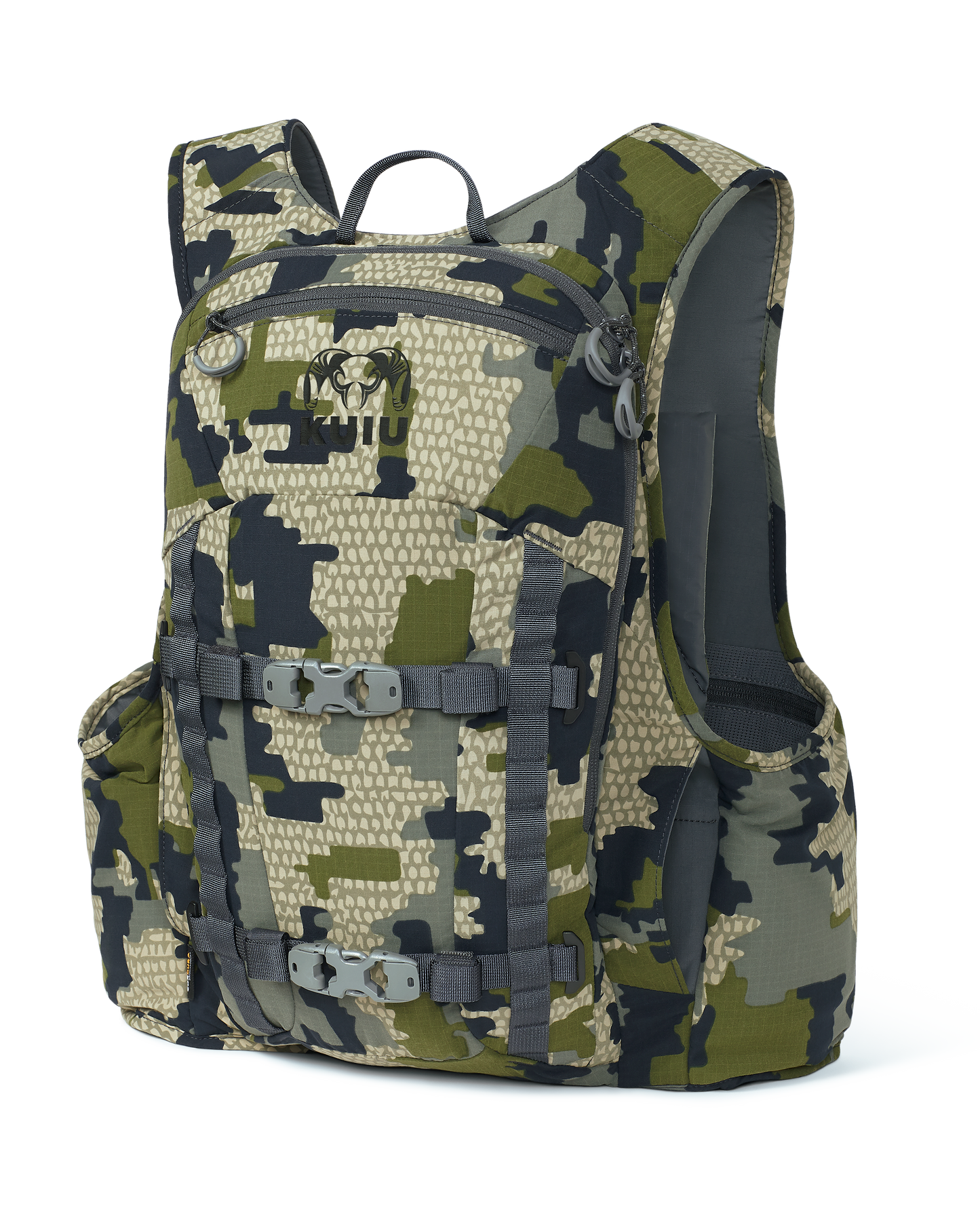 Rival Turkey Vest | Verde