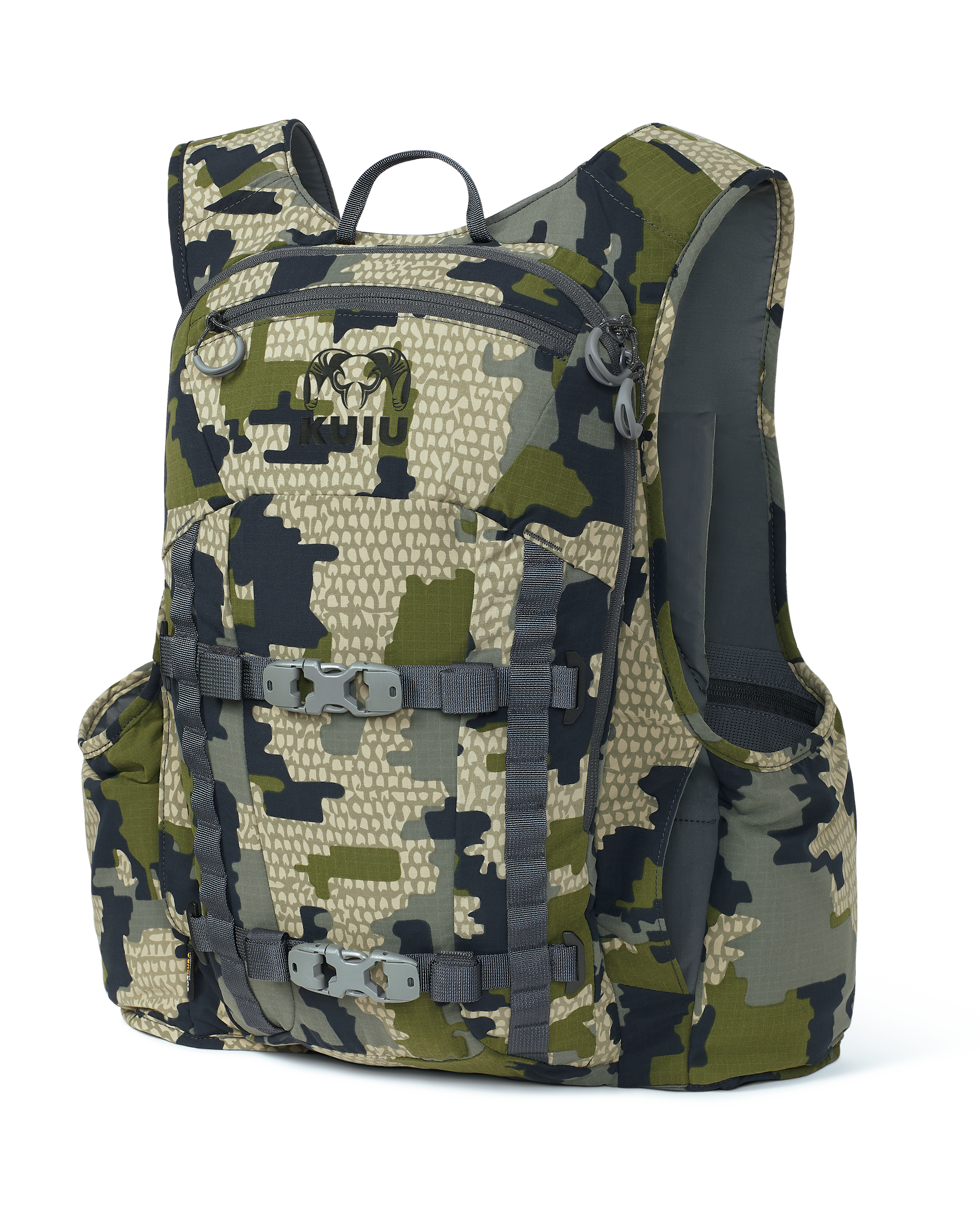 Rival Turkey Vest | Verde