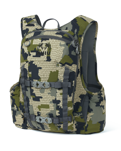 Rival Turkey Vest | Verde