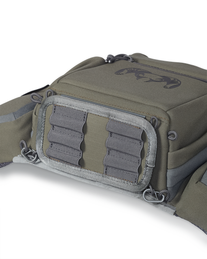 PRO Chest Pack | Ash