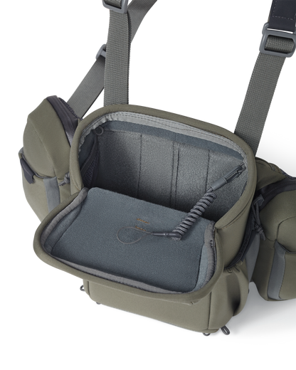 PRO Chest Pack | Ash