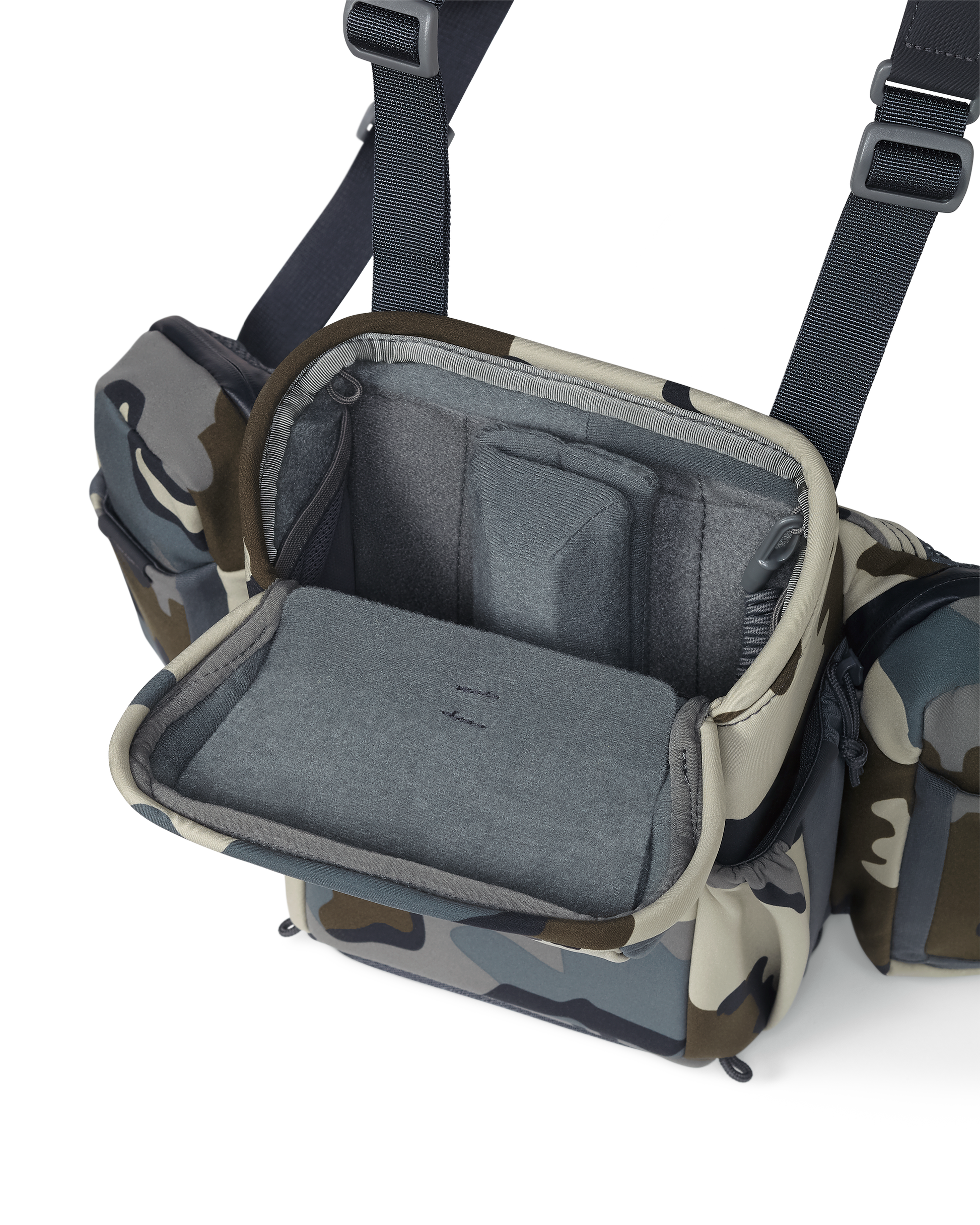 PRO Chest Pack | Vias