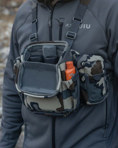PRO Chest Pack | Vias