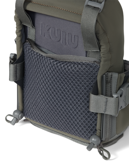PRO G3 Bino Harness | Ash