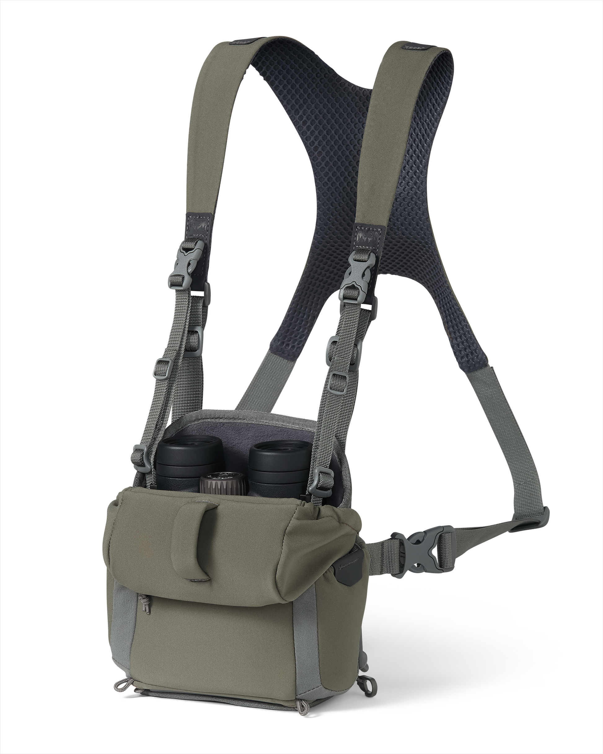 PRO G3 Bino Harness | Ash