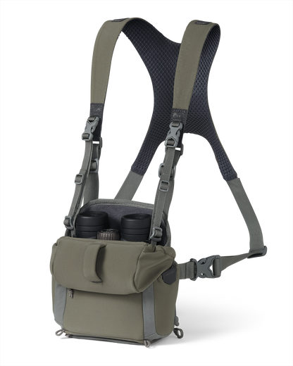 PRO G3 Bino Harness | Ash