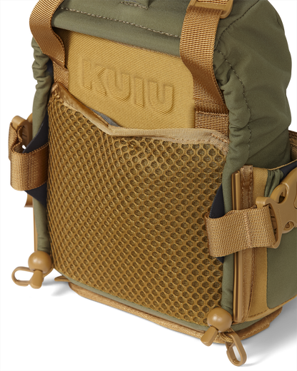 PRO G3 Bino Harness | Evergreen
