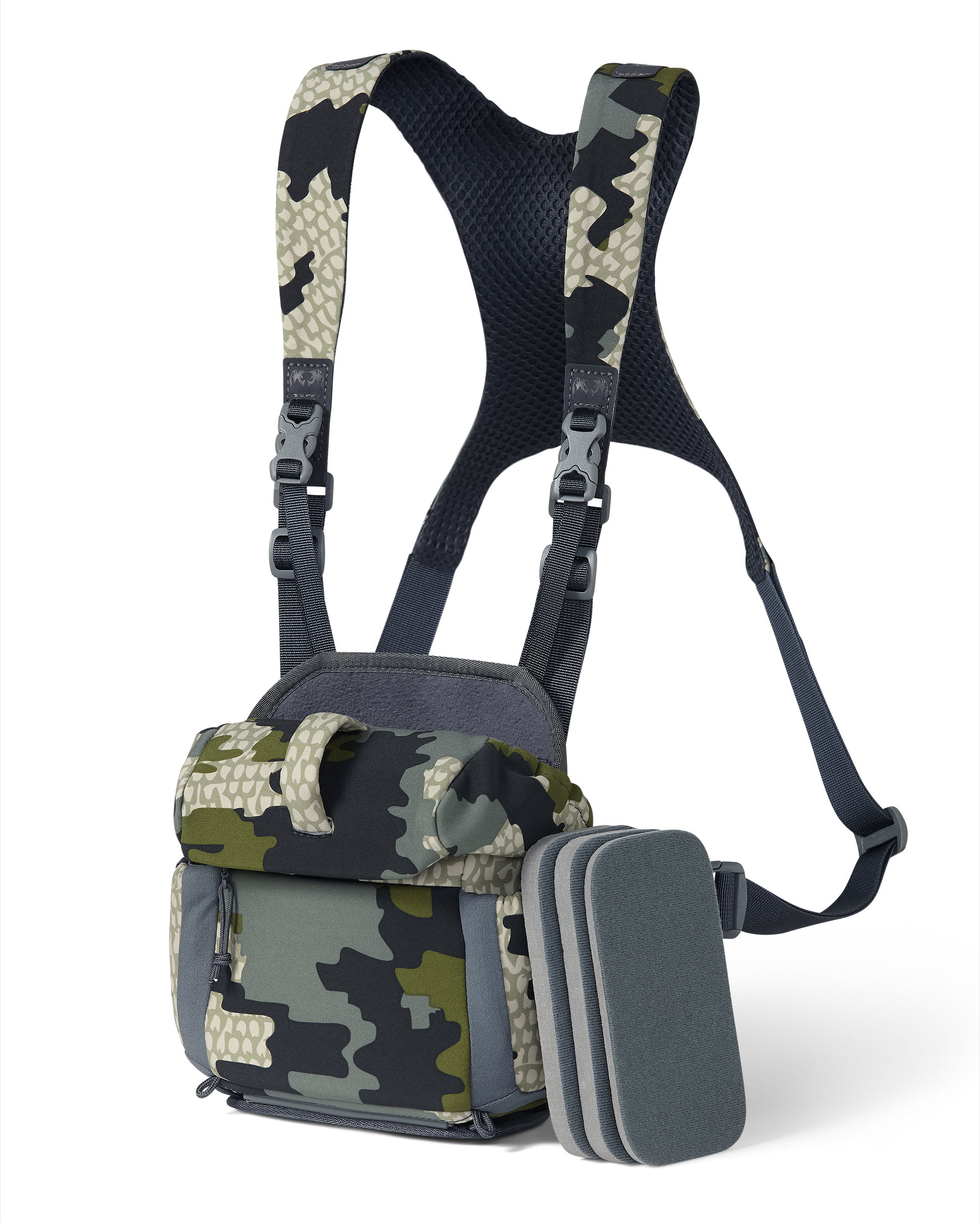 PRO G3 Bino Harness | Verde