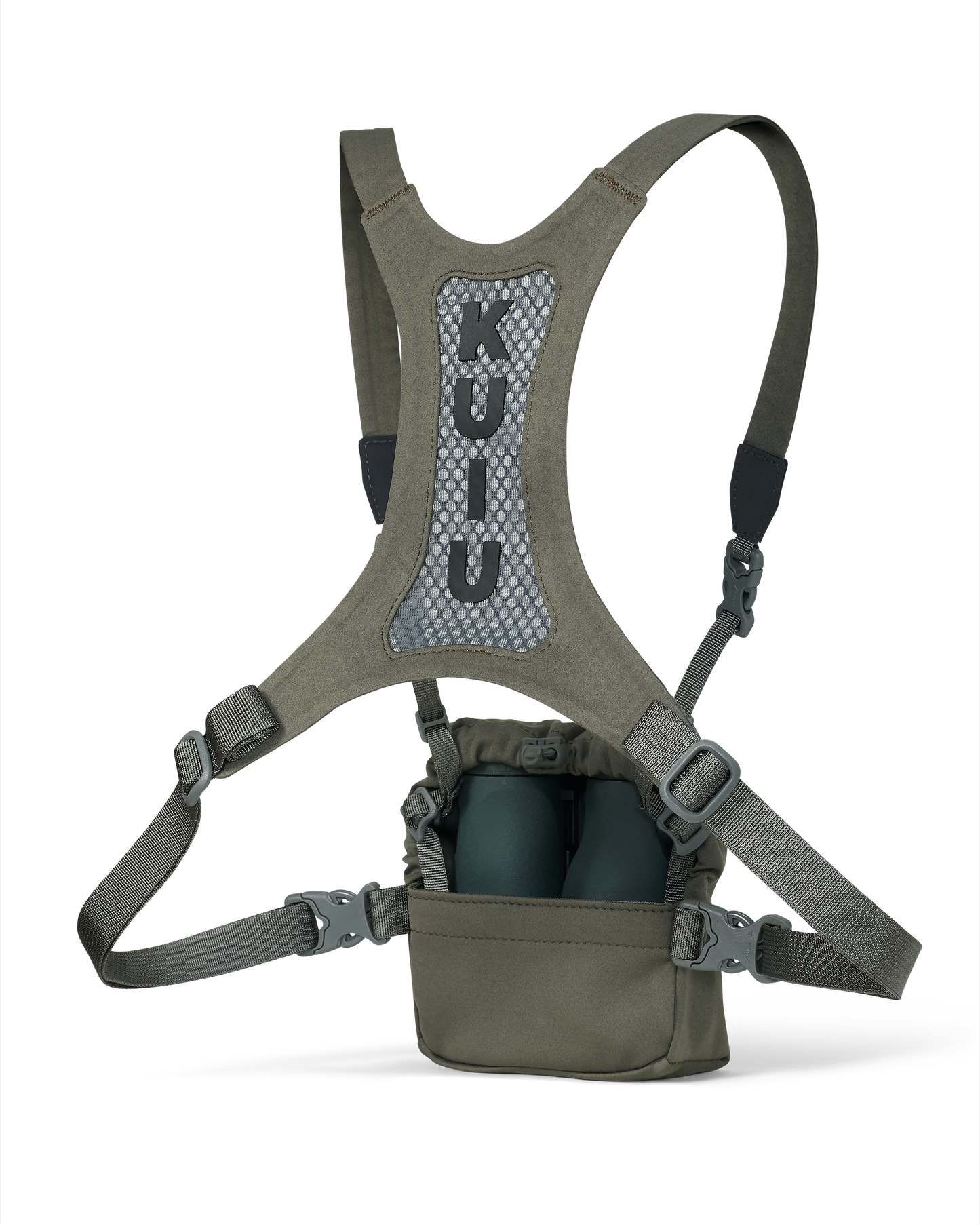 Ultralight Bino Harness | Ash