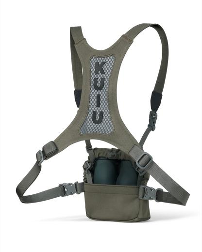 Ultralight Bino Harness | Ash