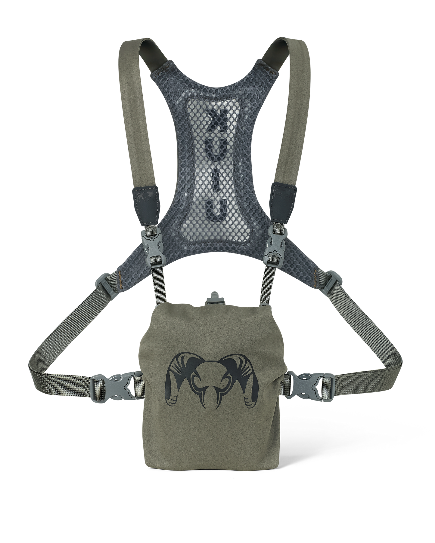 Ultralight Bino Harness | Ash