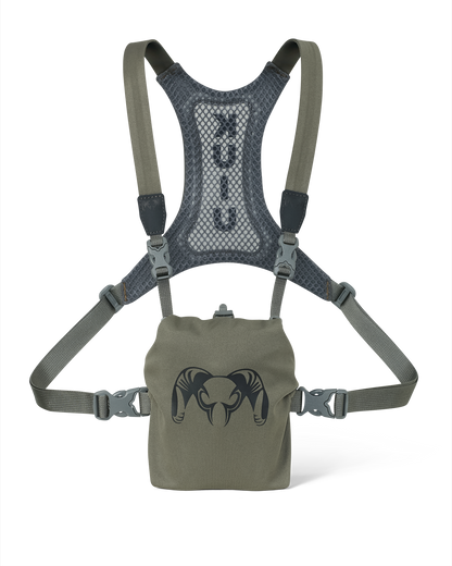 Ultralight Bino Harness | Ash