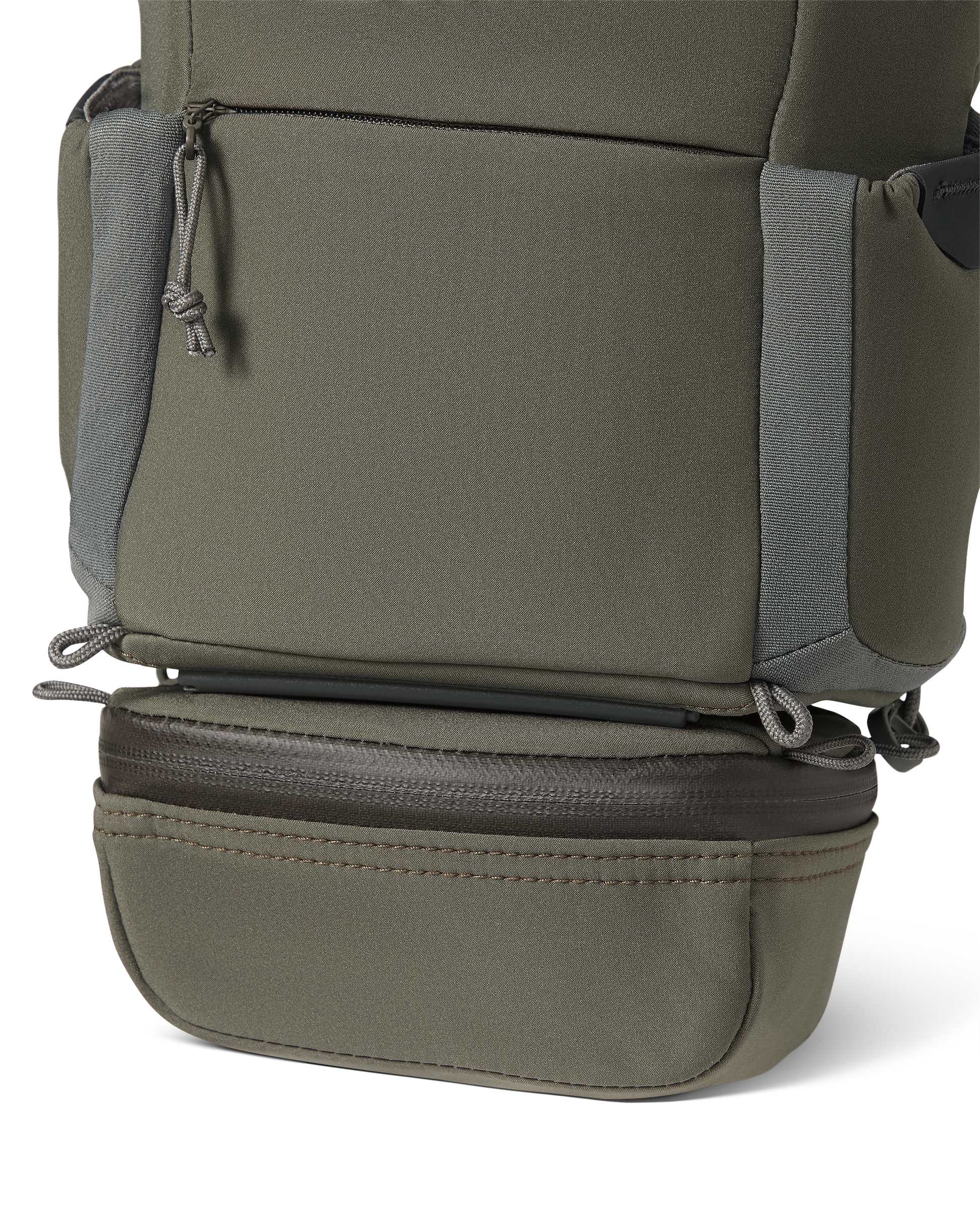 PRO G3 Bino Harness Accessory Pocket | Ash