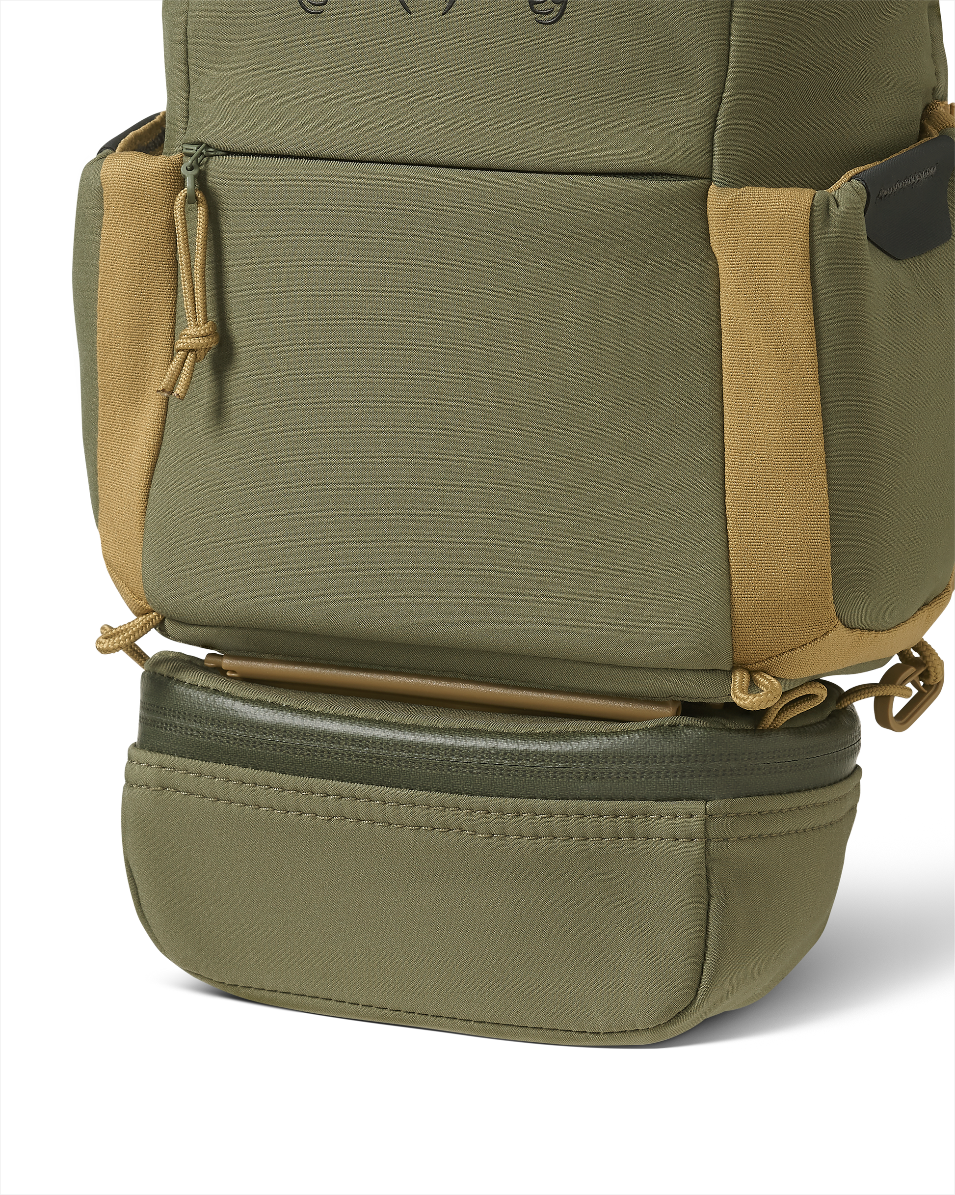 PRO G3 Bino Harness Accessory Pocket | Evergreen
