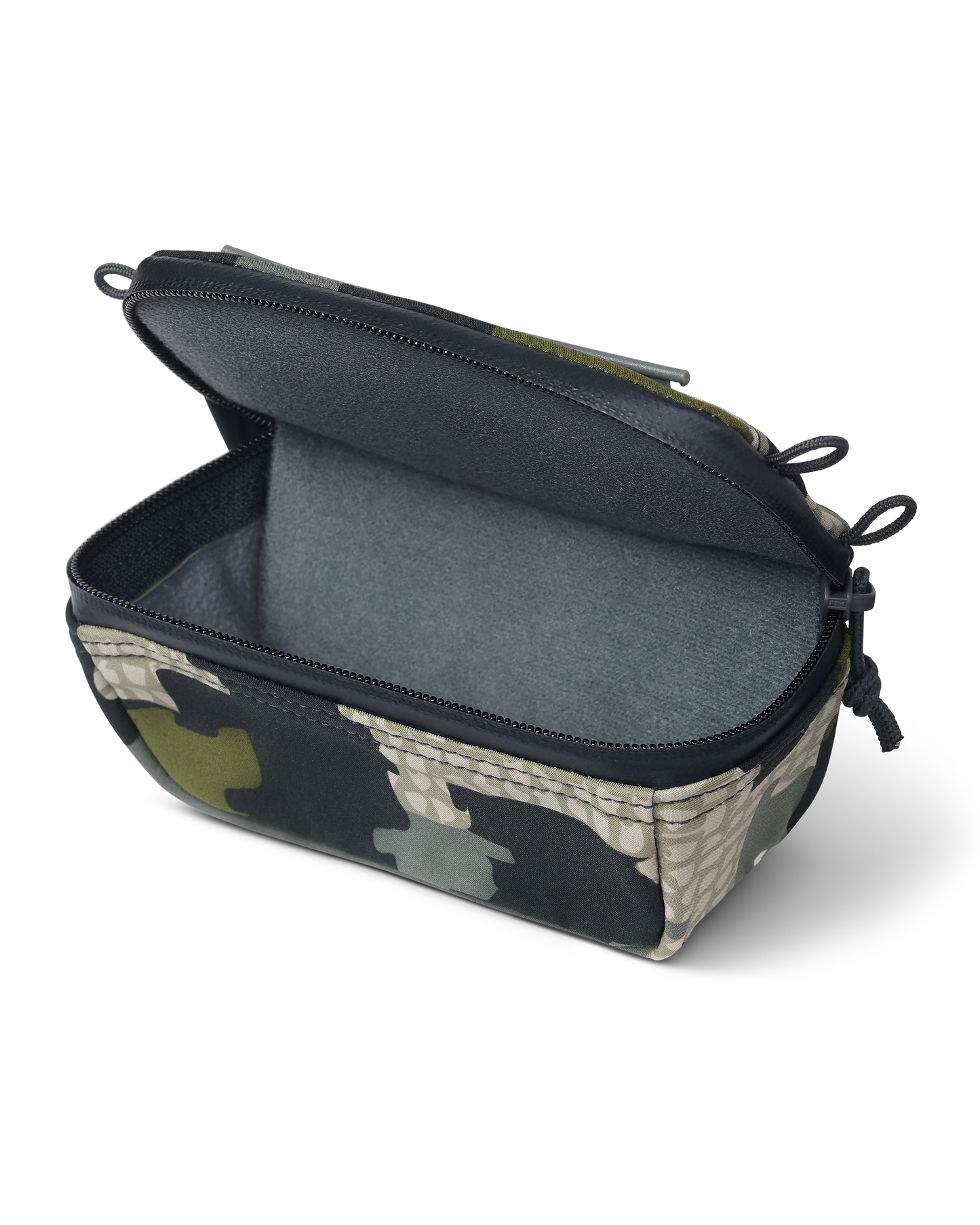 PRO G3 Bino Harness Accessory Pocket | Verde