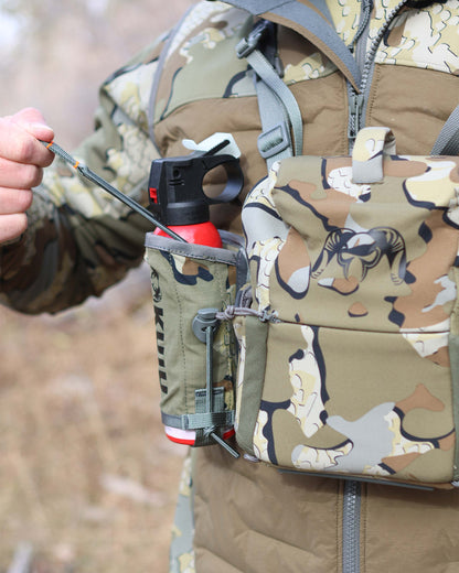 PRO G3 Bear Spray Holder | Ash
