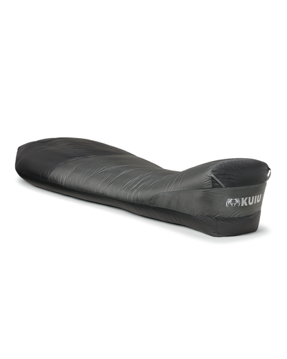 Super Down Altai 15° Sleeping Bag | Gunmetal
