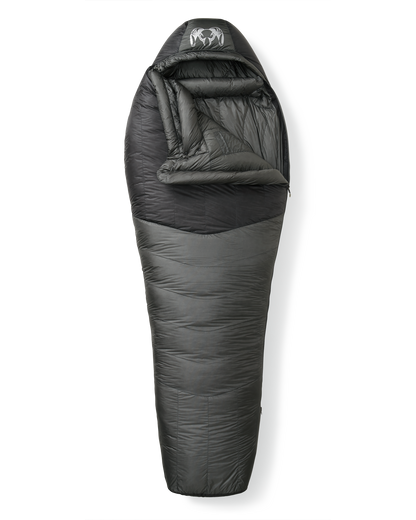 Super Down Altai 15° Sleeping Bag | Gunmetal