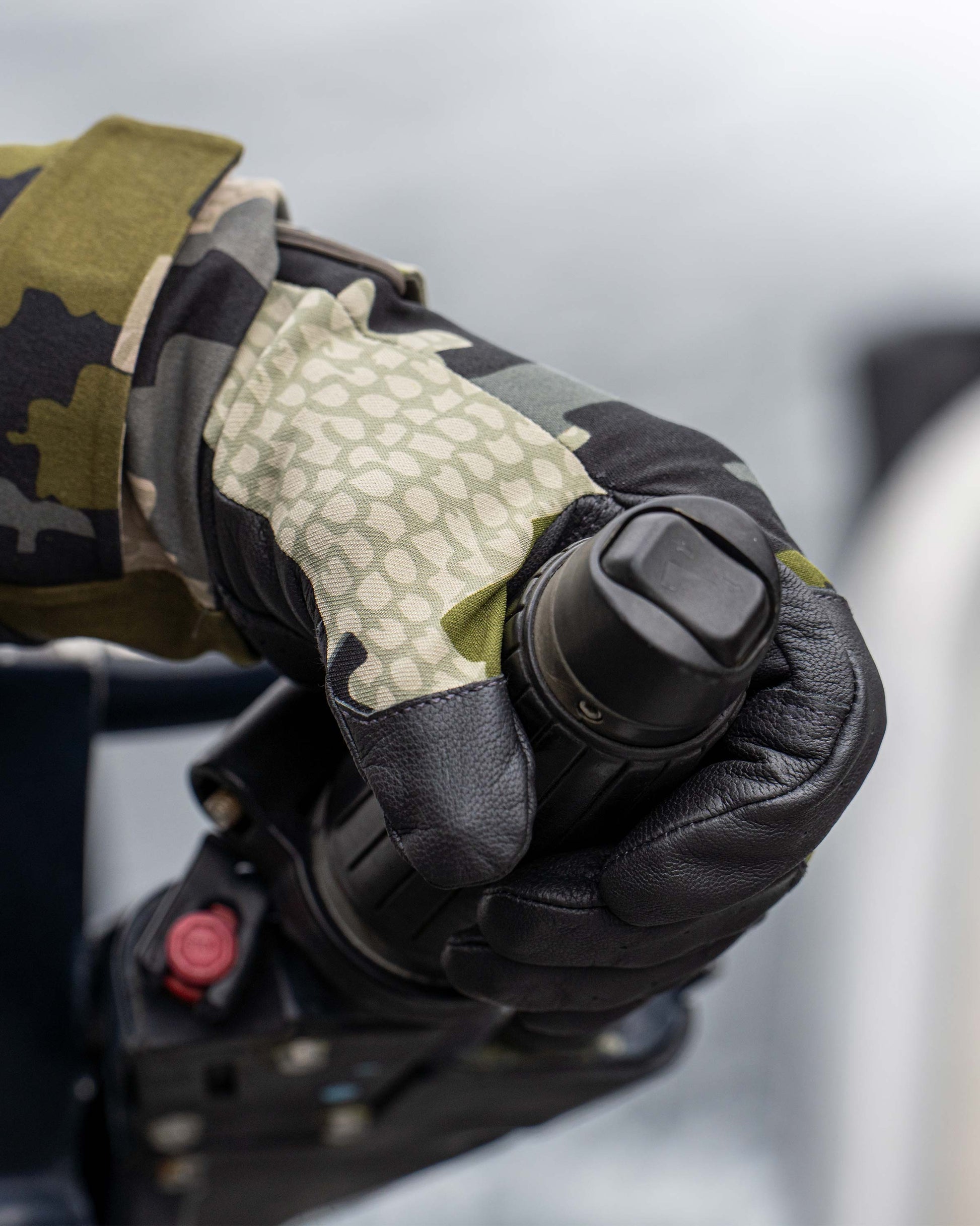 Precision Glove | Verde