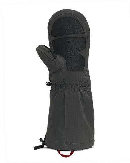 Super Down Arktuk Mitt | Asphalt