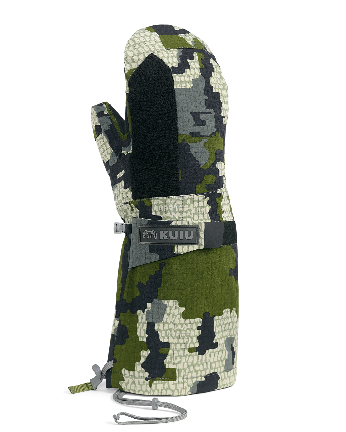 Super Down Arktuk Mitt | Verde