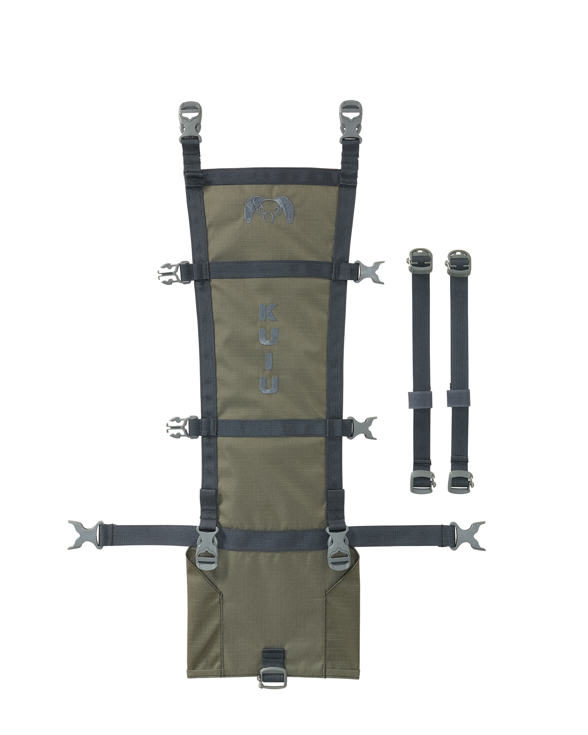 Outlet Pack Load Hauler | Ash