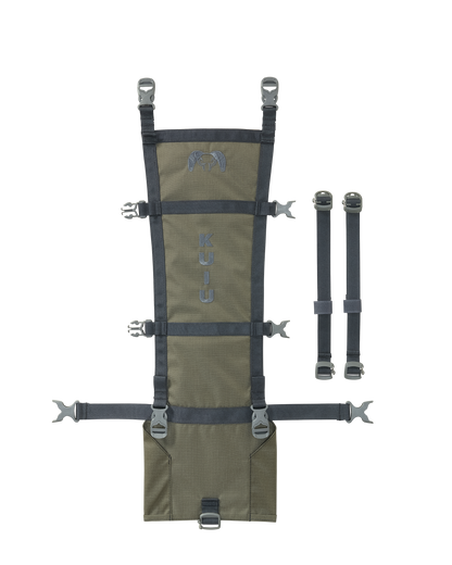 Outlet Pack Load Hauler | Ash