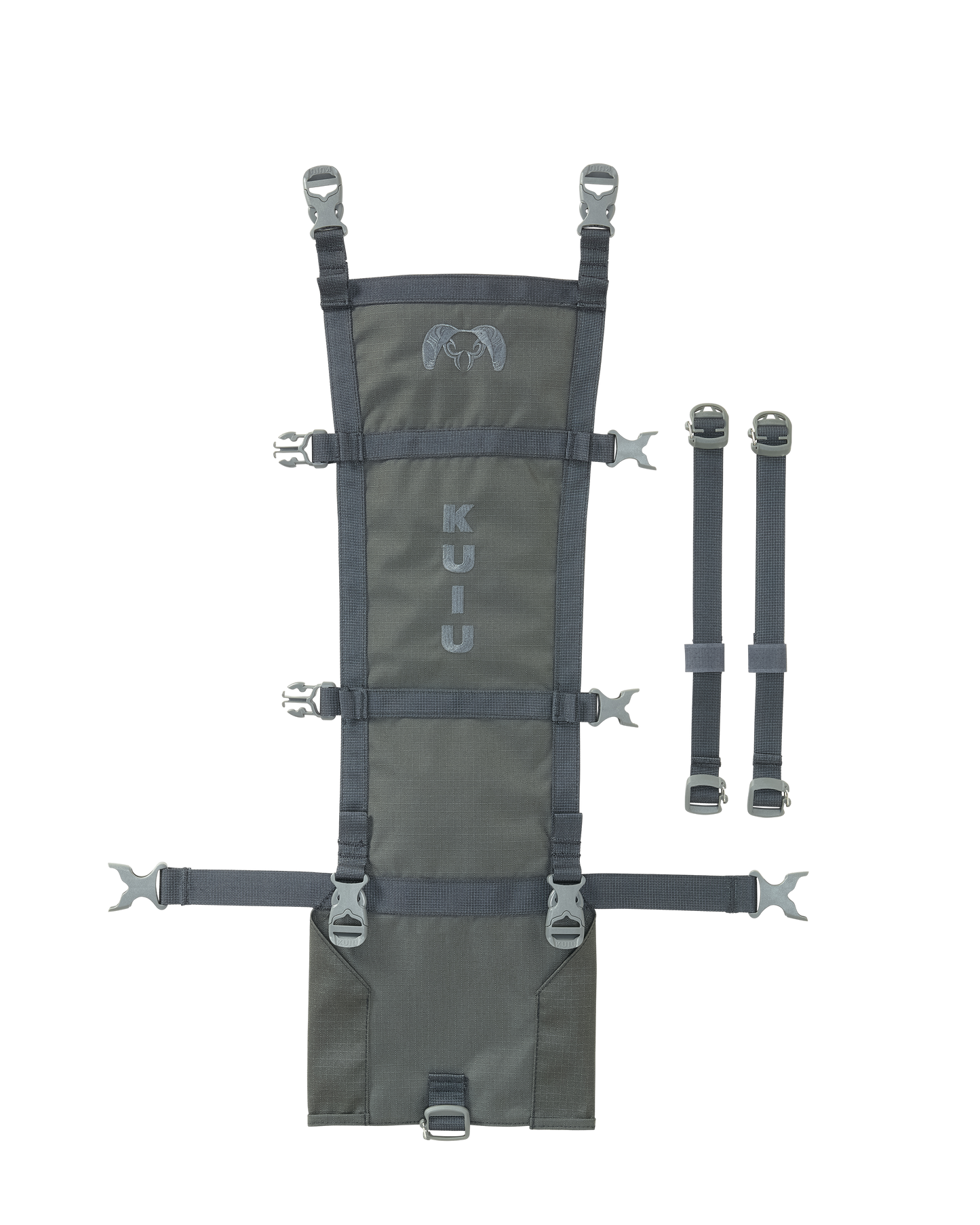Outlet Pack Load Hauler | Gunmetal