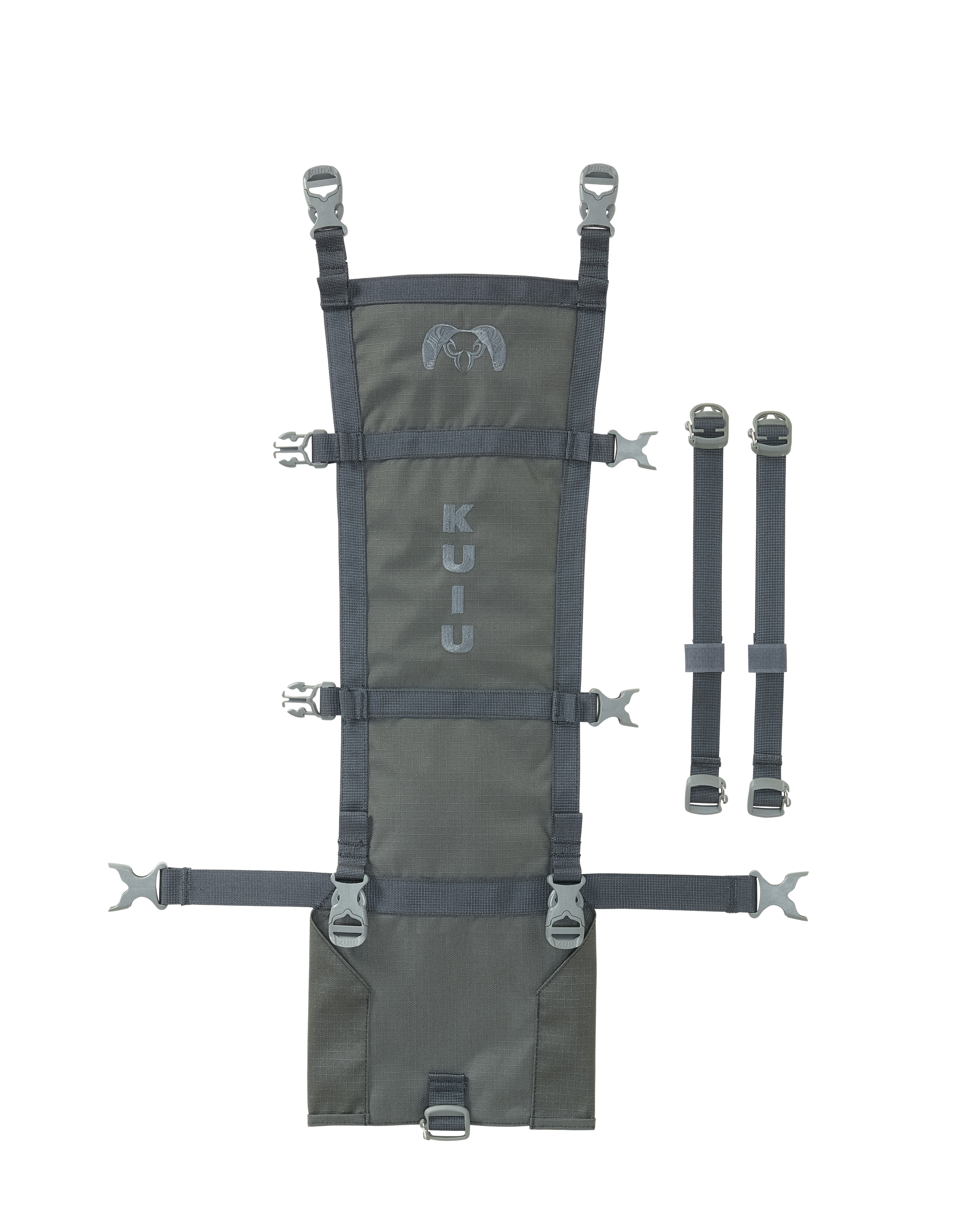 Outlet Pack Load Hauler | Gunmetal