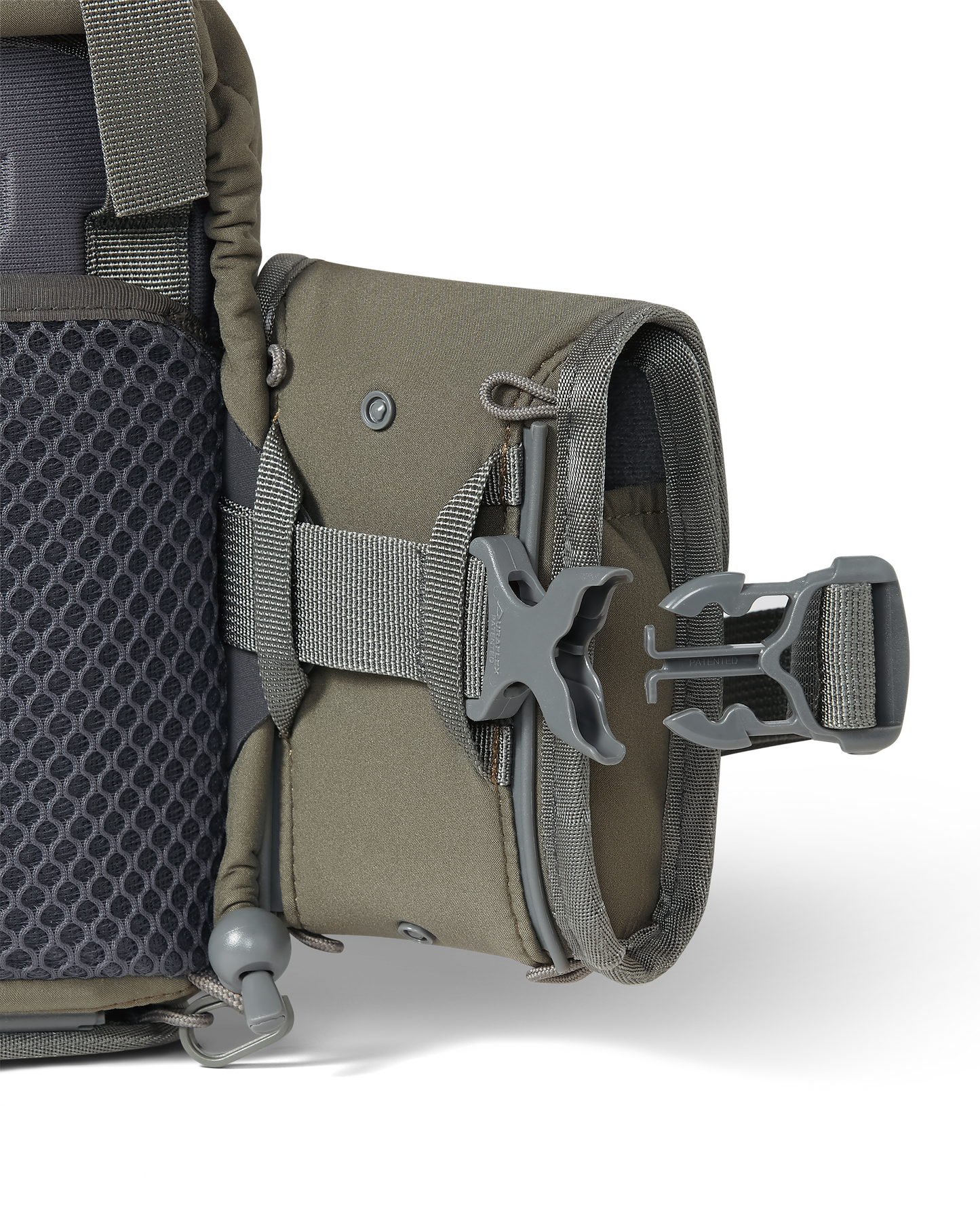 PRO G3 Rangefinder Holder | Ash